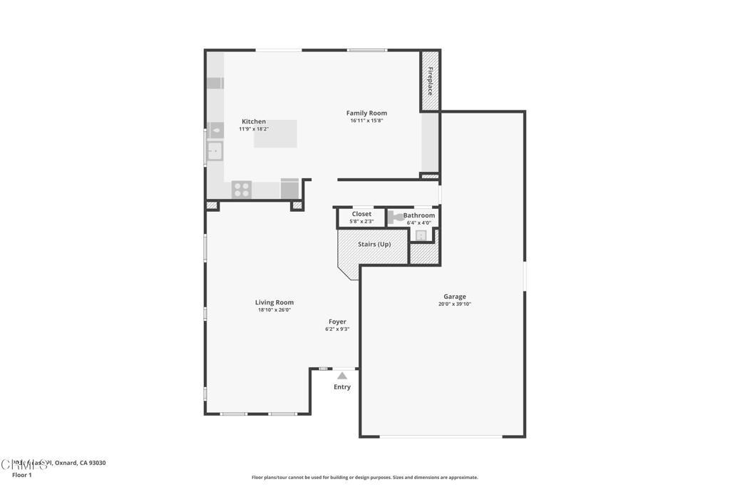 Main image without alt text