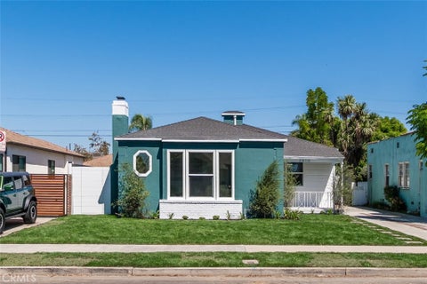 Photo of 3810 Olmsted Avenue, Los Angeles, CA 90008 (MLS # IG26182613)