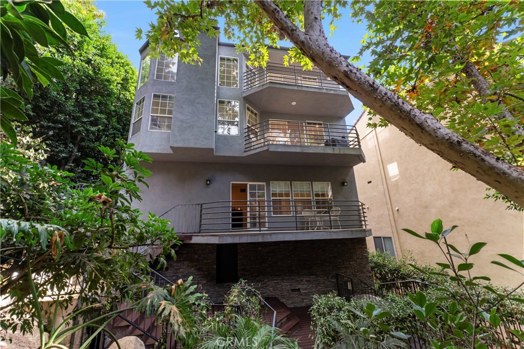 2355 N Beverly Glen Boulevard