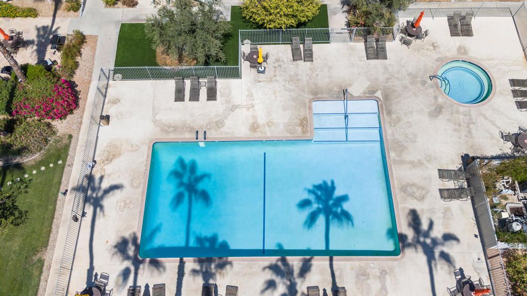 Photo of 1950 S Palm Canyon Dr #144, Palm Springs, CA 92264 (MLS # 219138956DA)