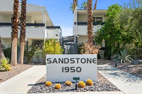 Photo of 1950 S Palm Canyon Dr #144, Palm Springs, CA 92264 (MLS # 219138956DA)