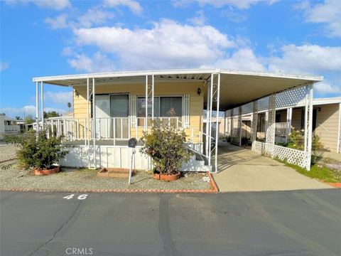 Photo of 999 S Santa Fe Avenue #46, San Jacinto, CA 92583 (MLS # TR25263623)