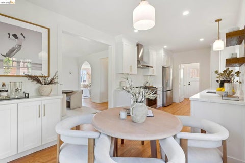 Tiny photo for 893 Glendome Circle CIR, Oakland, CA 94602 (MLS # 41137330)