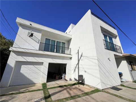 5336 Lemon Grove Los Angeles CA 90038