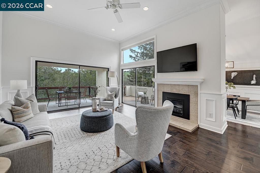 Photo of 3852 3852 Terra Granada Dr Dr #2B, Walnut Creek, CA 94595 (MLS # 41124755)