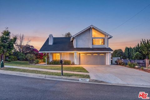 Photo of 15261 La Belle Street, Hacienda Heights, CA 91745 (MLS # 26808009)