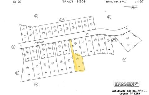Photo of 2005 Freeman Drive, Pine Mountain Club, CA 93222 (MLS # SR25141926)