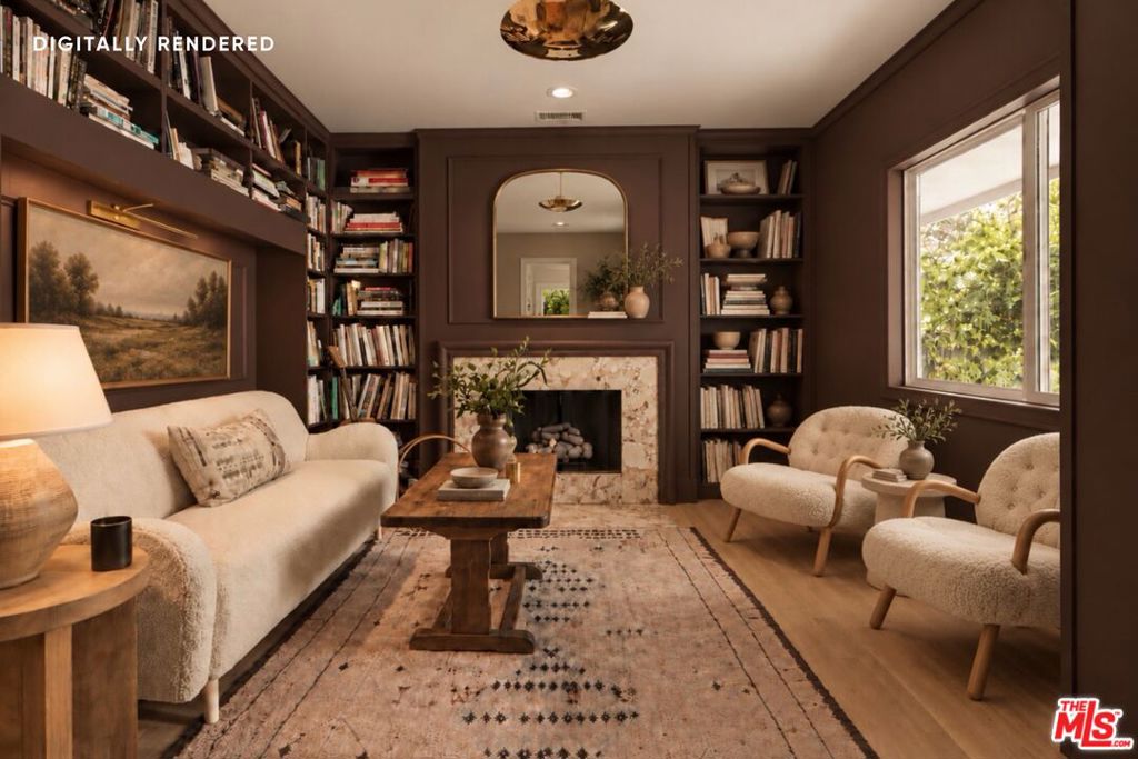 2610 Mandeville Canyon Road