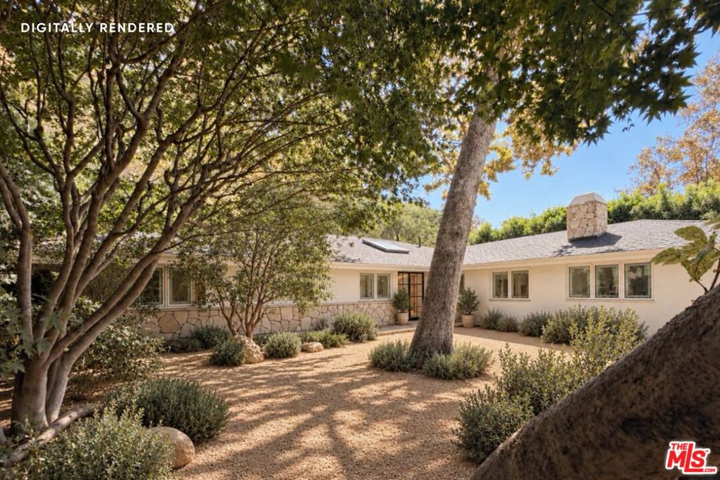 2610 Mandeville Canyon Road