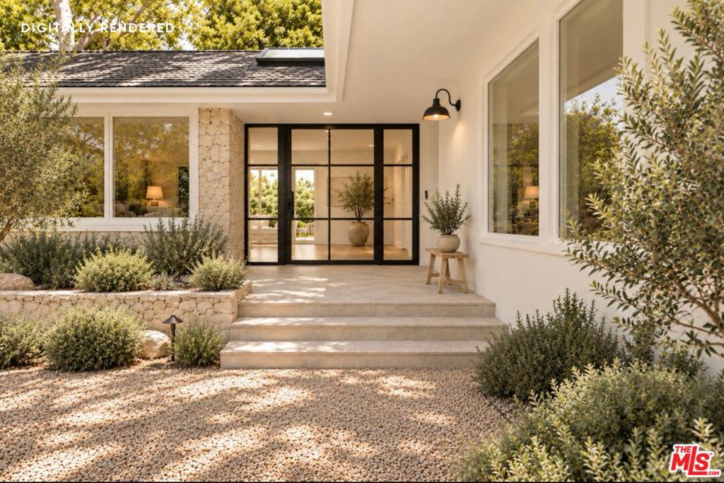 2610 Mandeville Canyon Road