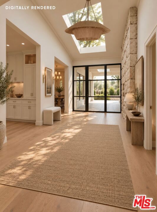 2610 Mandeville Canyon Road