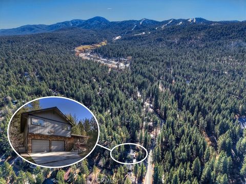 Photo of 383 Catalina Rd, Big Bear Lake, CA 92315 (MLS # IG26019308)