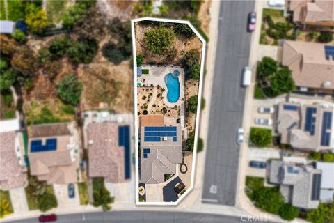 Tiny photo for 27432 Cobble Dr, Corona, CA 92883 (MLS # SW26070829)