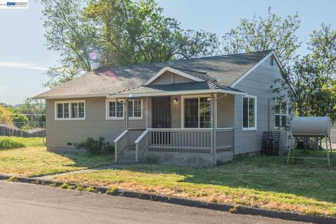 Photo of 293 First Ave Ave, Lewiston, CA 96052 (MLS # 41130859)