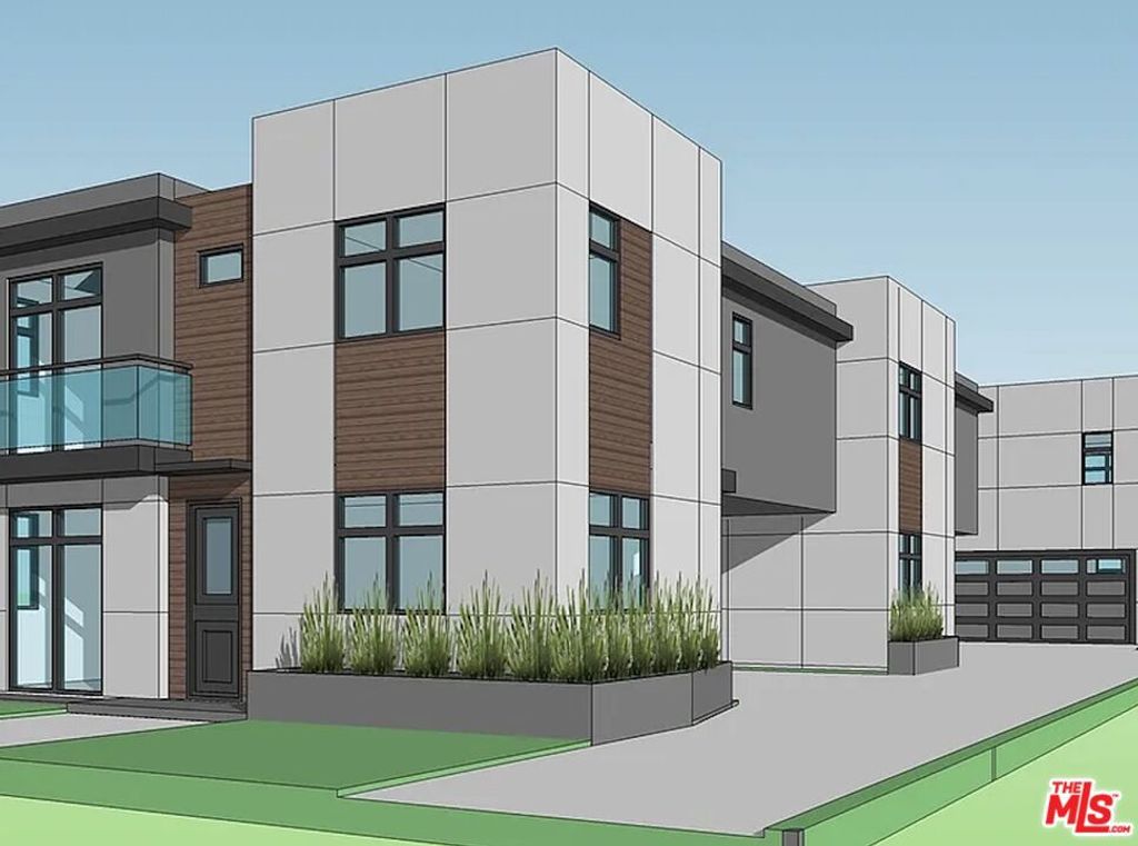 Photo of 14136 Tiara Street, Van Nuys, CA 91401 (MLS # 25579395)