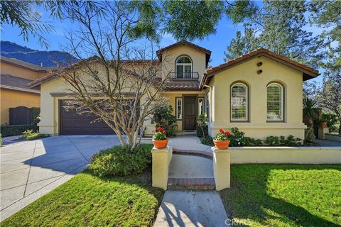 10 Boulder Ridge Court Azusa CA 91702