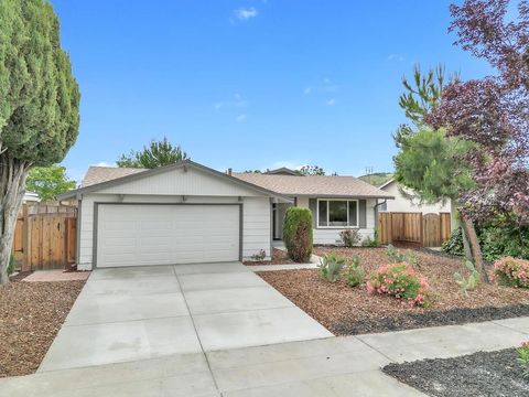 Photo of 6198 Hancock Avenue, San Jose, CA 95123 (MLS # ML82044187)