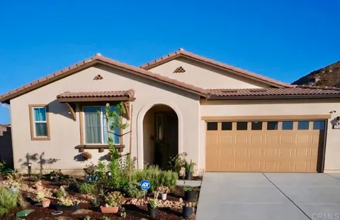 32581 Prairie Crossing Drive, Winchester, CA 92596 - MLS#: PTP2501714