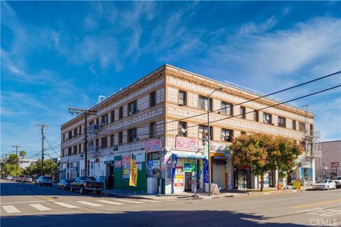 2709 W Pico Boulevard Los Angeles CA 90006