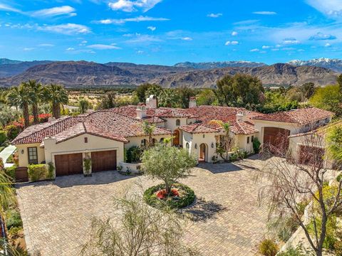 4 Terra Vista Court Rancho Mirage CA 92270