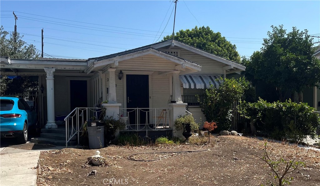 Step into a piece of history with this delightful 2-bedroom, 1-bath, 2 car detached-garage Craftsman home located in the highly desired neighborhood of Atwater Village, often dubbed the “baby brother of Los Feliz.” Built in 1922, this single-story home offers approximately 816 sq ft of living space, 5,402 sq ft lot. Classic architectural details provide timeless character, while the spacious lot offers opportunity for expansion, customization, or future investment. This home represents a rare entry point into one of Los Angeles’ most sought-after neighborhoods. Enjoy the charm of a quiet residential street while being just minutes from Atwater’s vibrant shops, dining, parks, and easy freeway access. Whether you’re a first-time buyer, investor, or looking for a renovation project, this property offers incredible potential in a location that continues to thrive. Don’t miss your chance to own in Atwater Village, where community charm meets urban convenience. First time on the market since 1978. Priced to sell fast, AS IS!