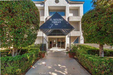 300 N El Molino Pasadena CA 91101