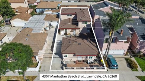 4307 Manhattan Beach Lawndale CA 90260