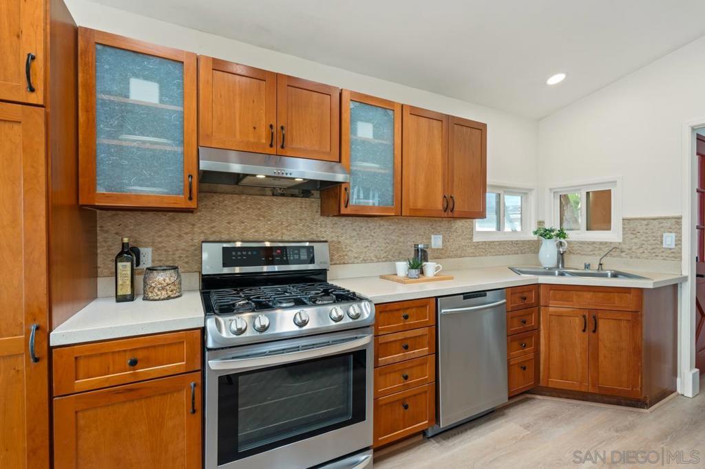 Clairemont - Residential