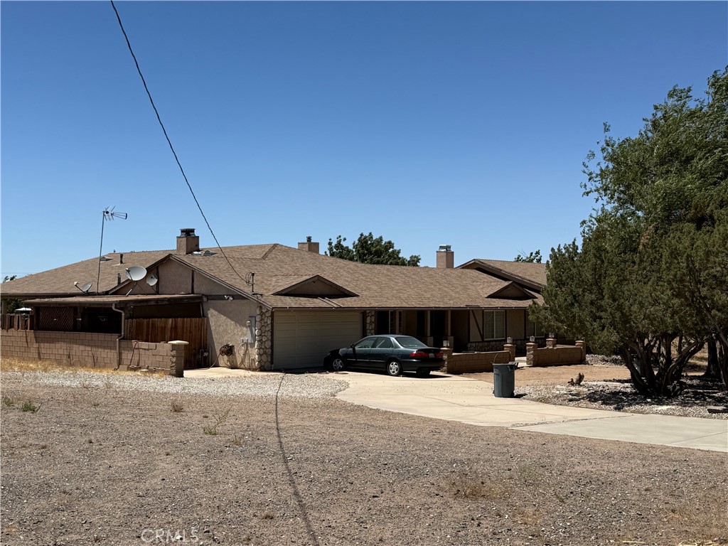Amazing opportunity in East Oak Hills, not even 2 minutes from the 15 freeway. 7236 Coyote Trl. has a living space of 3,577 sqft and sits on 2.22 acres to carry out its unlimited potential. Sitting on a corner lot across from Oak Hills High school and a 3-4 mile distance from main street. Now is your chance to make this house your dream home! More photos coming soon.