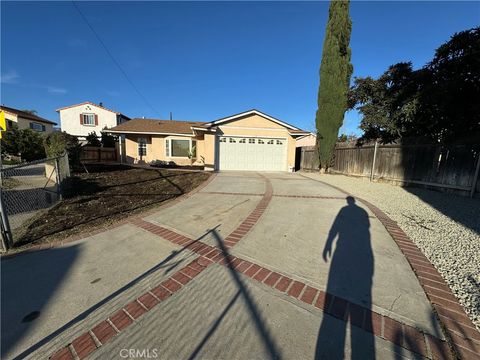 3530 Westcott Avenue Baldwin Park CA 91706
