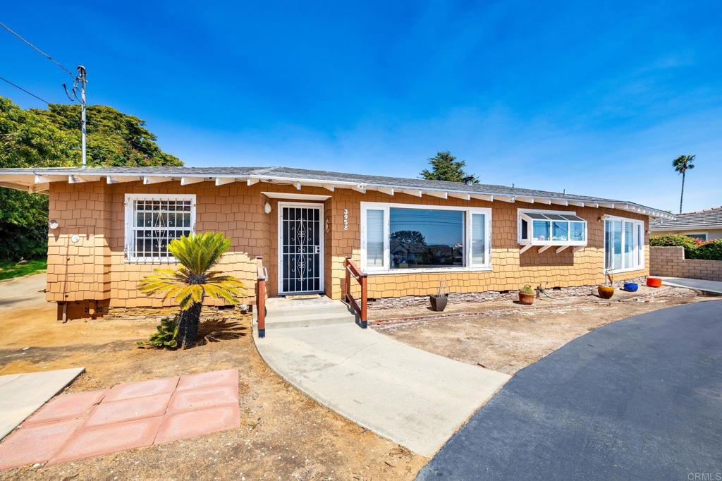 Incredibly rare opportunity in Olde Carlsbad's finest neighborhood and on one of Carlsbad's most sought after streets! BREATHTAKING , unobstructed and panoramic ocean and coastline views. Nearly 360' views of the ocean to the west and of the mountains and hillsides to the east! Spectacular lot with unparalleled potential to transform this well loved home into the Ocean view estate you have been dreaming of. Only a few owners ever! Over 1/2 acre parcel offers privacy and serenity with ample room to add pool, sportcourts, ADU, and more. Walk to all of the highly rated elementary, middle and high school campuses. Minutes to the charming Village of Carlsbad, beaches, shopping and more.