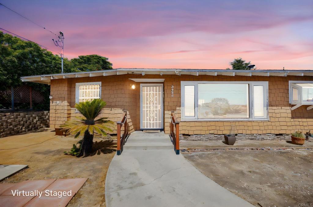3958 Skyline Road