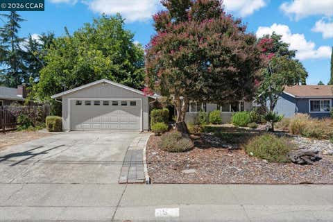 Photo of 1536 Wendy Dr DR, Pleasant Hill, CA 94523 (MLS # 41145987)