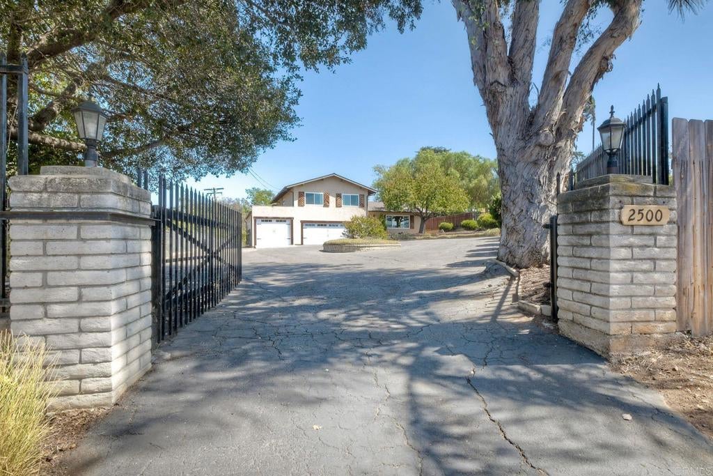 2500 Cranston Drive