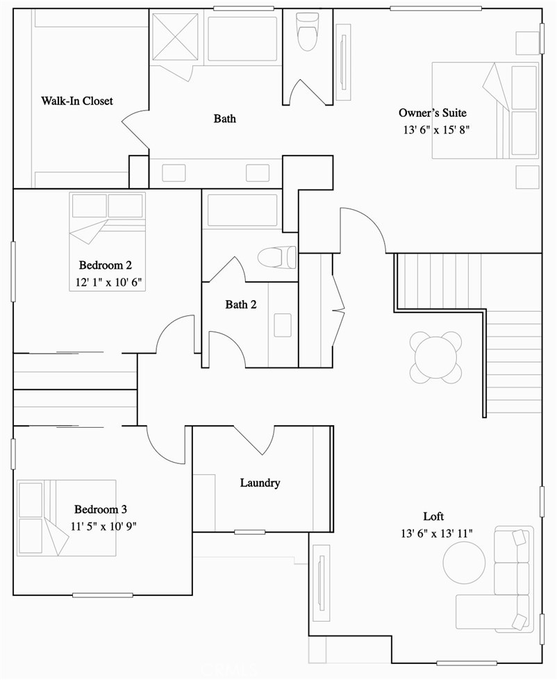 Main image without alt text