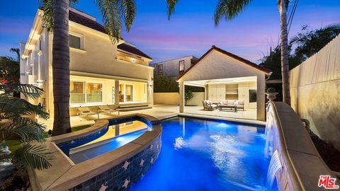 Photo of 6138 Maryland Drive, Los Angeles, CA 90048 (MLS # 26703013)