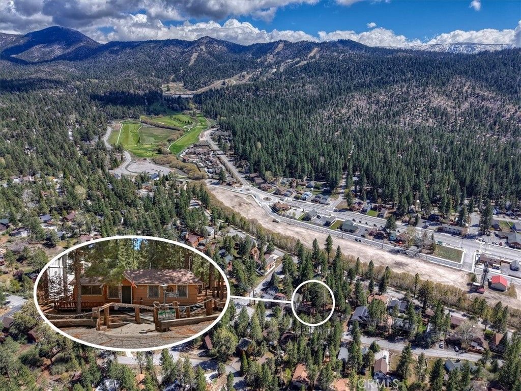 Photo of 42697 Cougar Rd, Big Bear Lake, CA 92315 (MLS # IG26082595)