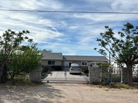 Photo of 9494 Baker Road, Lucerne Valley, CA 92356 (MLS # P1-26371)