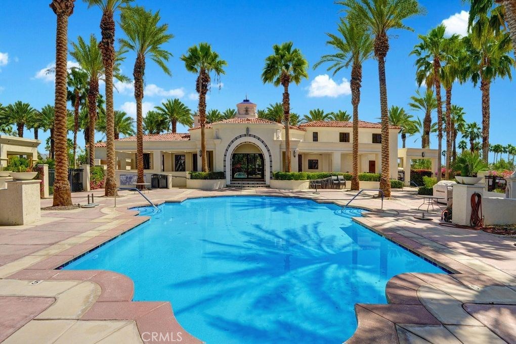 Welcome to your desert oasis, Casa La Paz, nestled within the prestigious Puerta Azul Community. Step into this professionally furnished and staged model home, where luxury and comfort await.
Discover two spacious master suites with ensuite bathrooms boasting dual sinks. These bathrooms have been fully updated with elegant granite countertops and upscale tile. For maximum privacy, the bedrooms are conveniently situated on opposite sides of the home. The kitchen is a culinary haven, featuring stainless steel appliances, custom cabinetry, and granite countertops.
Step outside to your private and spacious yard, complete with a built-in BBQ and a relaxing spa. The custom villa is just steps away from the community pool, Club House, and tennis courts. Enjoy outdoor dining on the open patio while savoring the perfect desert evenings.
Special Amenities (Bonus Items):
-Indulge in the heated spa with Pebble Tec and cascading waterfall features.
-Stay comfortable with central air conditioning throughout the property.
-Delight in outdoor dining and entertain with the custom BBQ on the open patio.
-Enjoy your favorite shows on three HD flat-screen TVs.
-Take advantage of the available community amenities, including a pool, spa, tennis courts, pool table, and Club House.
-Experience ultimate comfort in the two master suites with ensuite bathrooms.
-Unwind in the inviting patio and beautifully landscaped gardens.
-Become a master griller with the built-in stainless steel BBQ grill, featuring a sear grill and more.
-Discover a fully furnished kitchen with granite tile countertops and high-quality stainless steel appliances.
-Stay connected with high-speed extended WIFI (+50Mbps) available throughout the property.
Casa La Paz offers a serene haven within the Puerta Azul Community, combining impeccable design, desirable location, and outstanding amenities.