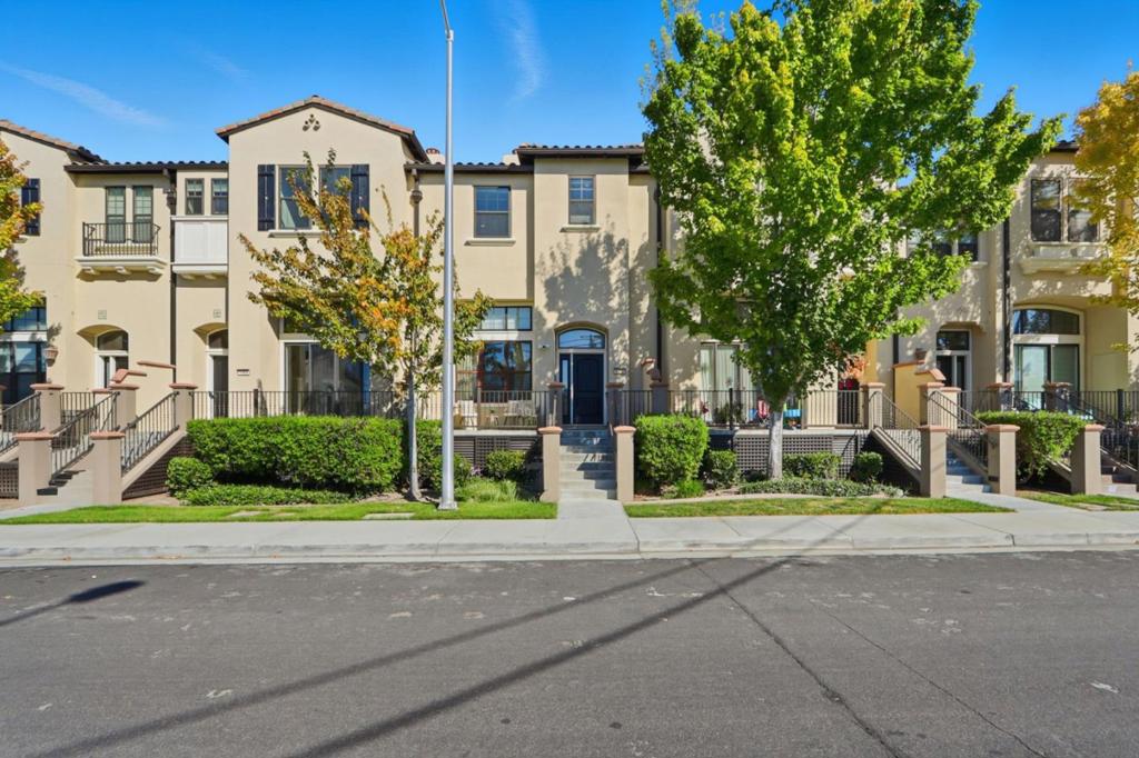 Most affordable 3 bedroom home in the center of Santa Clara with all the convenience you need! Budget-friendly townhome with no one above & below! PUD ownership, treated like SFH, no need condo approval for EZ lending! Abundant natural light throughout this home! The inviting living room features soaring high ceiling and a cozy fireplace with serene views of the patio to relax. The modern kitchen equipped with everything you need: gas stove, microwave, dual sink & work island, opens to the dining area for gathering. 3 bedrooms all sit on top floor. Master suite features walk-in closet, double-sink vanity, spacious tub & a separate shower stall. Move-in ready with fresh paint & water-proof SPC floor installed throughtout! Rarely available unit in a small < 20 units complex. HOA dues also covers earthquake insurance. Side-by-side 2 car garage with plenty street parking. Low-cost Santa Clara utilities. Walking distance to restaurants, shopping, grocery stores, and Civic Center Park. This home also offers quick access to Hwy 880 and 280, Costco and biking distance to tech giants like Nvidia. Apple & more.. Its a perfect blend of location, comfort living & smart investment. Come see before it's gone ~~
