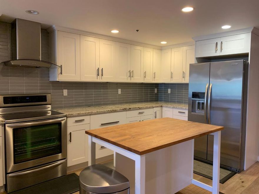 The Condo located 0.7 miles from The village which has grocery stores, Coffe shops restaurants, Banks, and more... 2.8 miles from Stanford University 2BR 2BA with Balcony. W/D inside the unit.  The last measurement that was taken before refinance show that the built area is approximately 1,458 SQF Showing by appointment only. Prospective tenant should verify the schools with the district