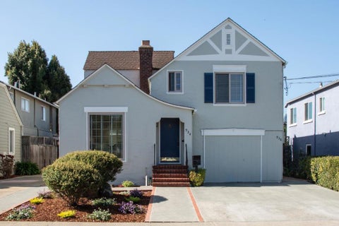 Photo of 934 S Delaware Street, San Mateo, CA 94402 (MLS # ML82064948)