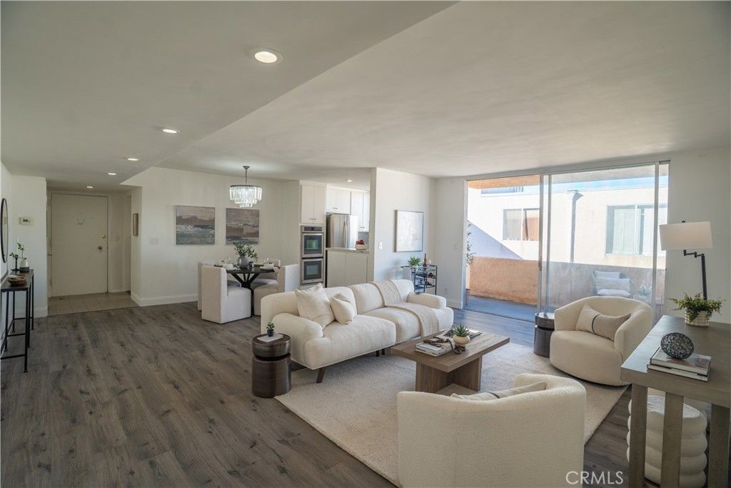 Photo of 5429 Newcastle #301, Encino, CA 91316 (MLS # SB25254643)