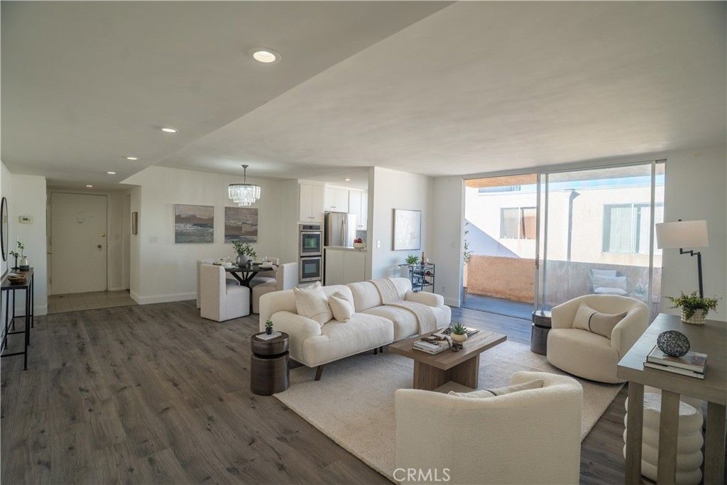 Photo of 5429 Newcastle #301, Encino, CA 91316 (MLS # SB25254643)