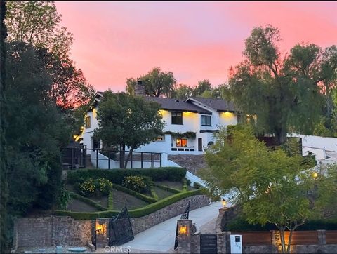 543 Paseo Grande Thousand Oaks CA 91320