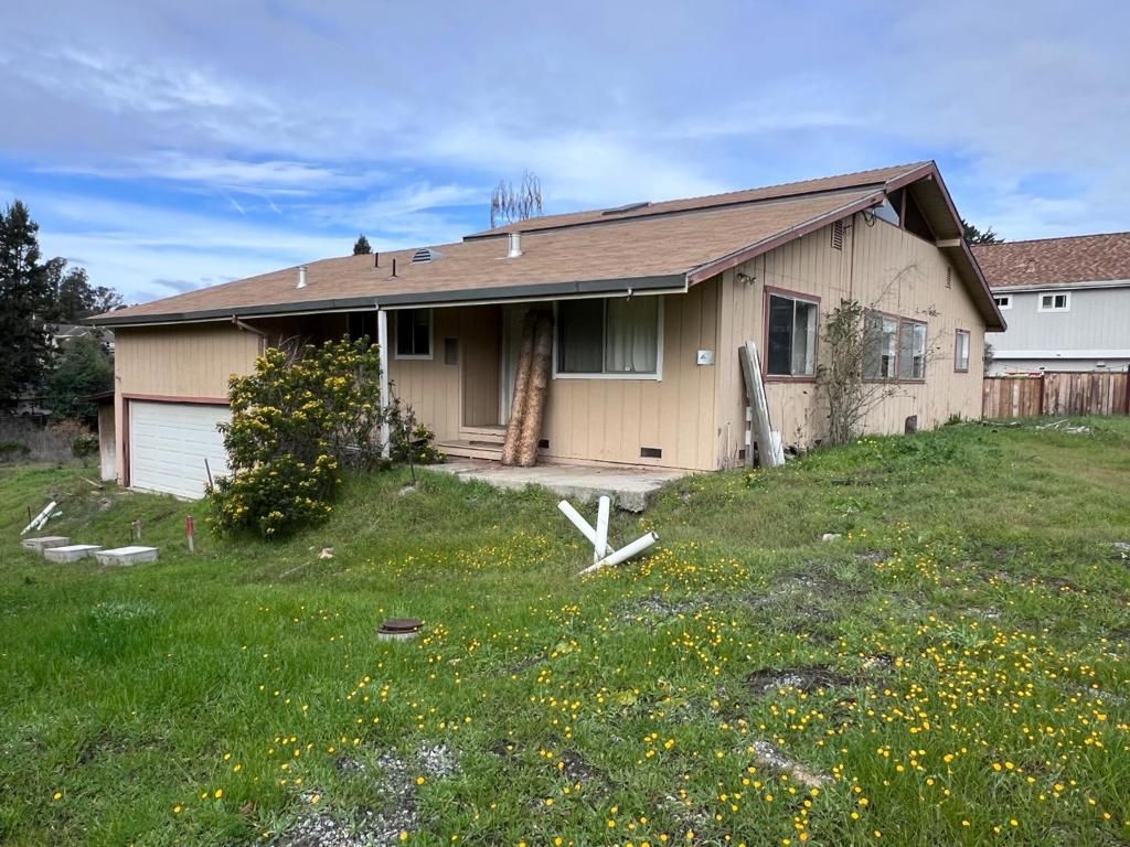 Photo of 6125 ABBEY Road, Aptos, CA 95003 (MLS # ML82029775)