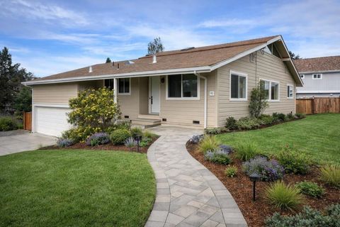 Photo of 6125 ABBEY Road, Aptos, CA 95003 (MLS # ML82029775)