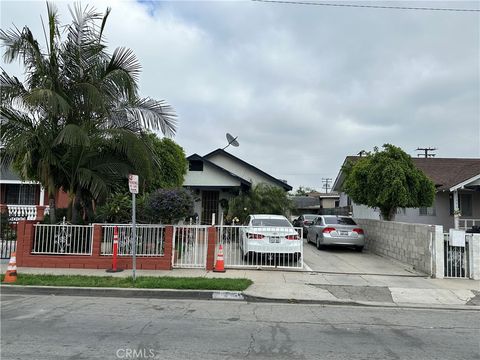 2607 E 135th Street Compton CA 90222