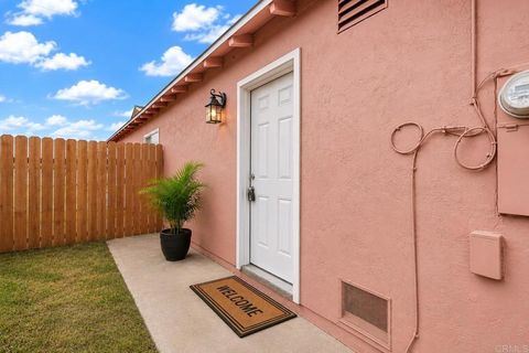 Photo of 750 Hawaii Avenue, San Diego, CA 92154 (MLS # PTP2604117)