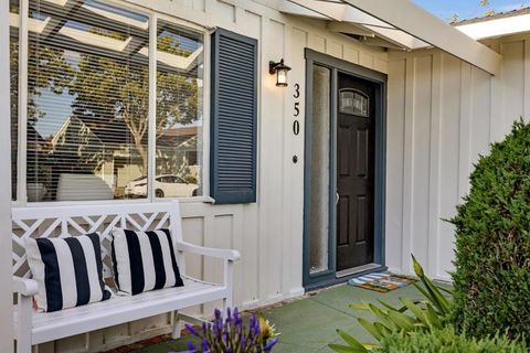 Photo of 350 Ludeman Lane, Millbrae, CA 94030 (MLS # ML82049106)